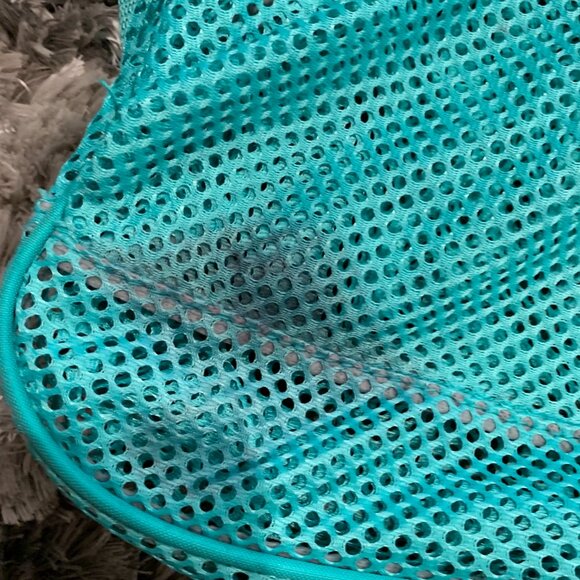 Small Backpack Heavy Duty See Through Backpack Transparent Bookbag. - Picture 2 of 6